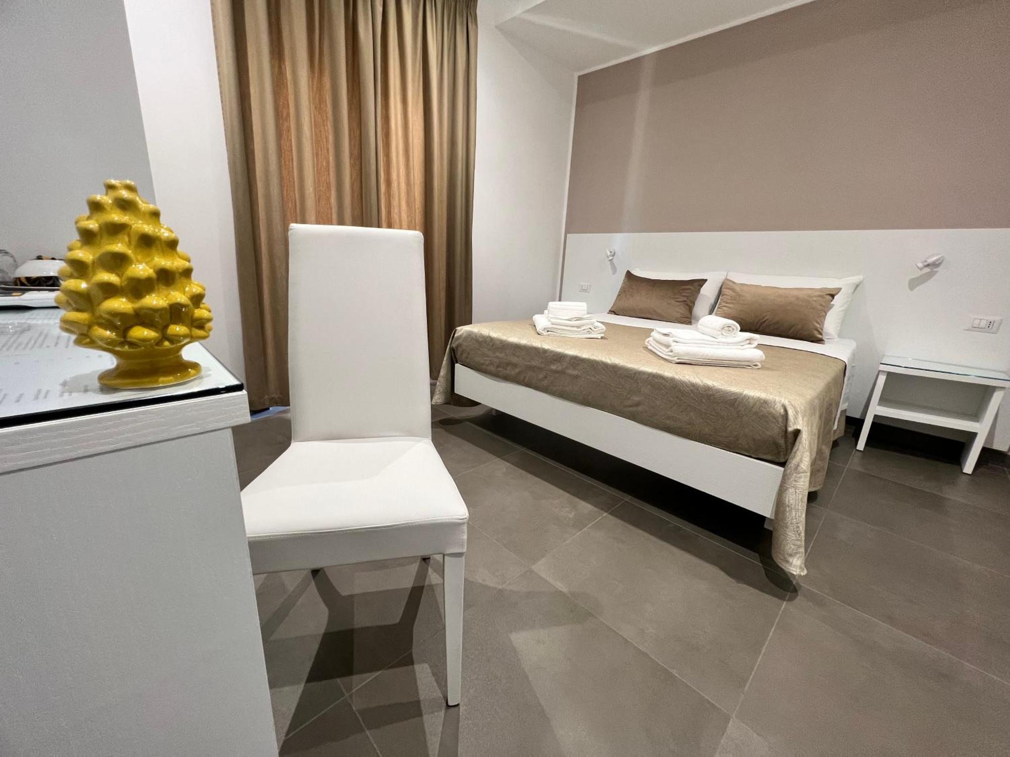 Anfitrite B&B Tropea Exterior photo